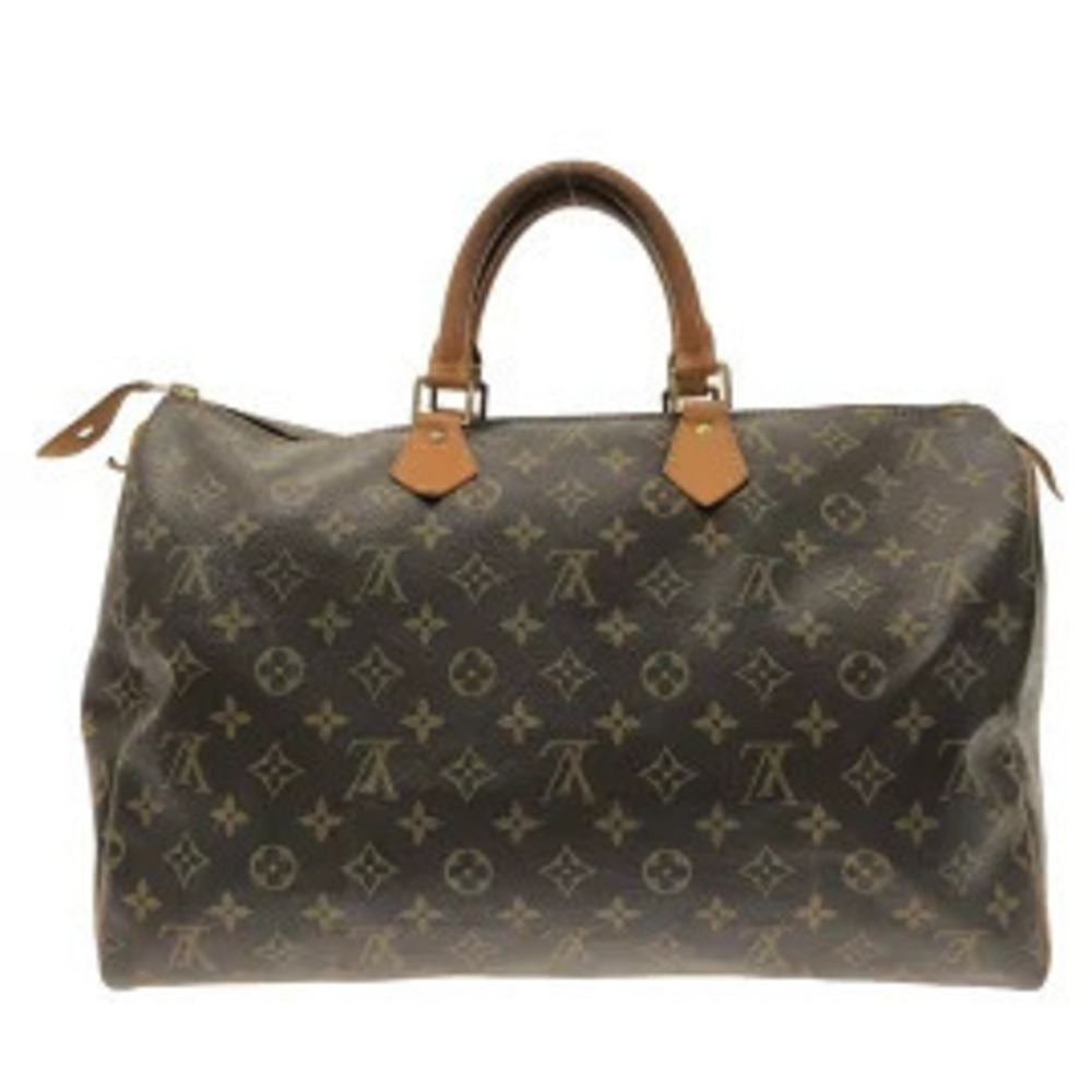 Louis Vuitton Speedy Handbag Monogram Canvas - Picture 2 of 5
